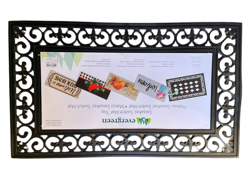 Sassafras Interchangeable Mats