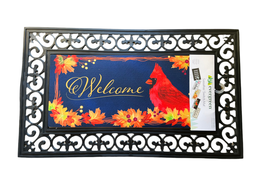 Sassafras Interchangeable Mats
