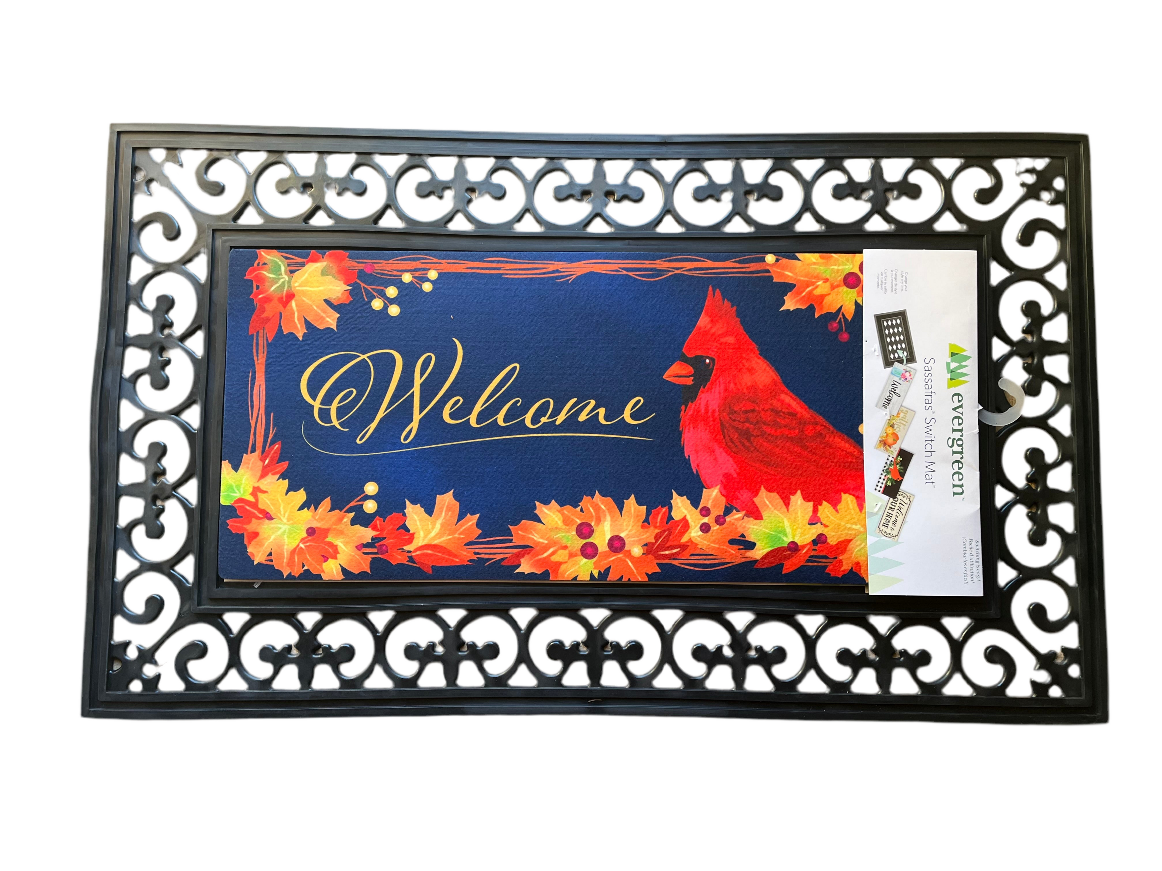 Sassafras Interchangeable Mats